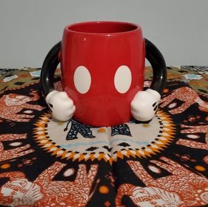 Mickey Mouse Mug